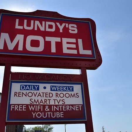 Lundy'S Motel Niagara Falls Luaran gambar