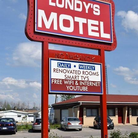 Lundy'S Motel Niagara Falls Luaran gambar