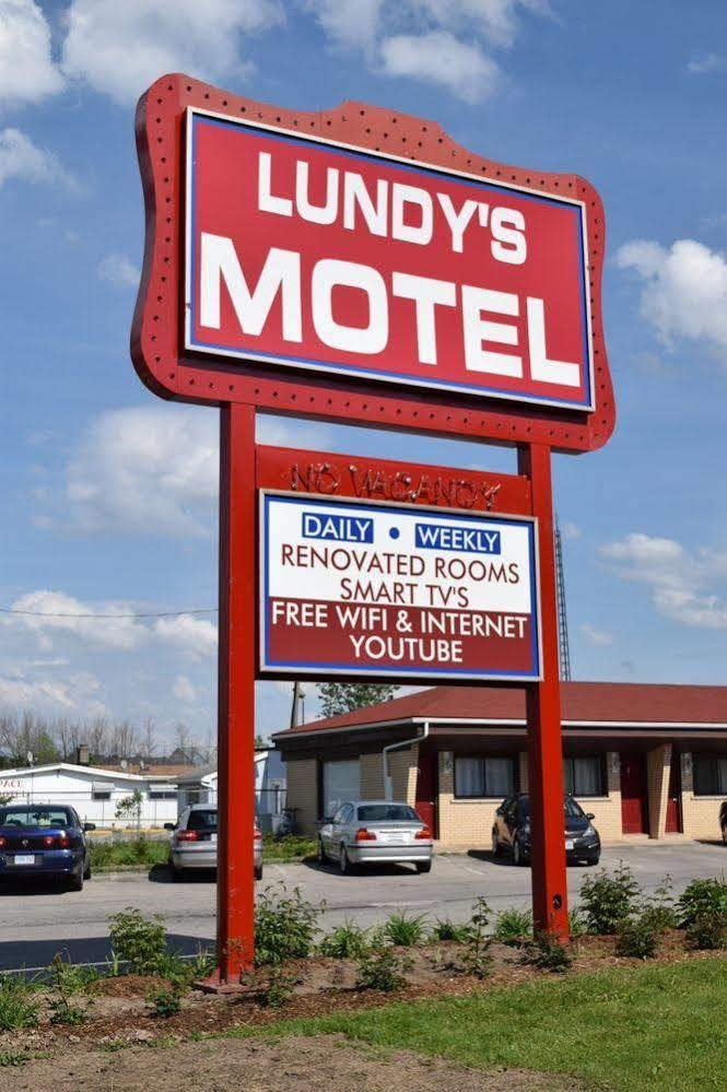 Lundy'S Motel Niagara Falls Luaran gambar